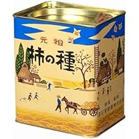 【⚠️交渉済み専用】カモ　かきのたね　安滋かづ Amazon.co.jp: 浪花屋製菓 元祖柿の種M 135g ×12袋 : 食品・飲料